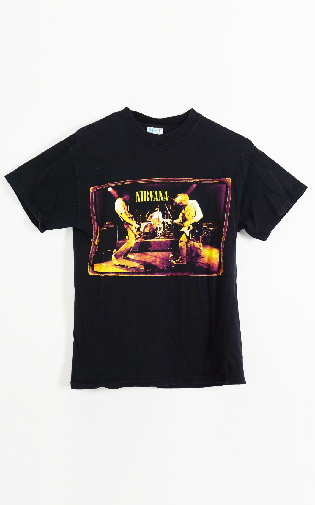 VINTAGE Nirvana 90s Graphic T-Shirt