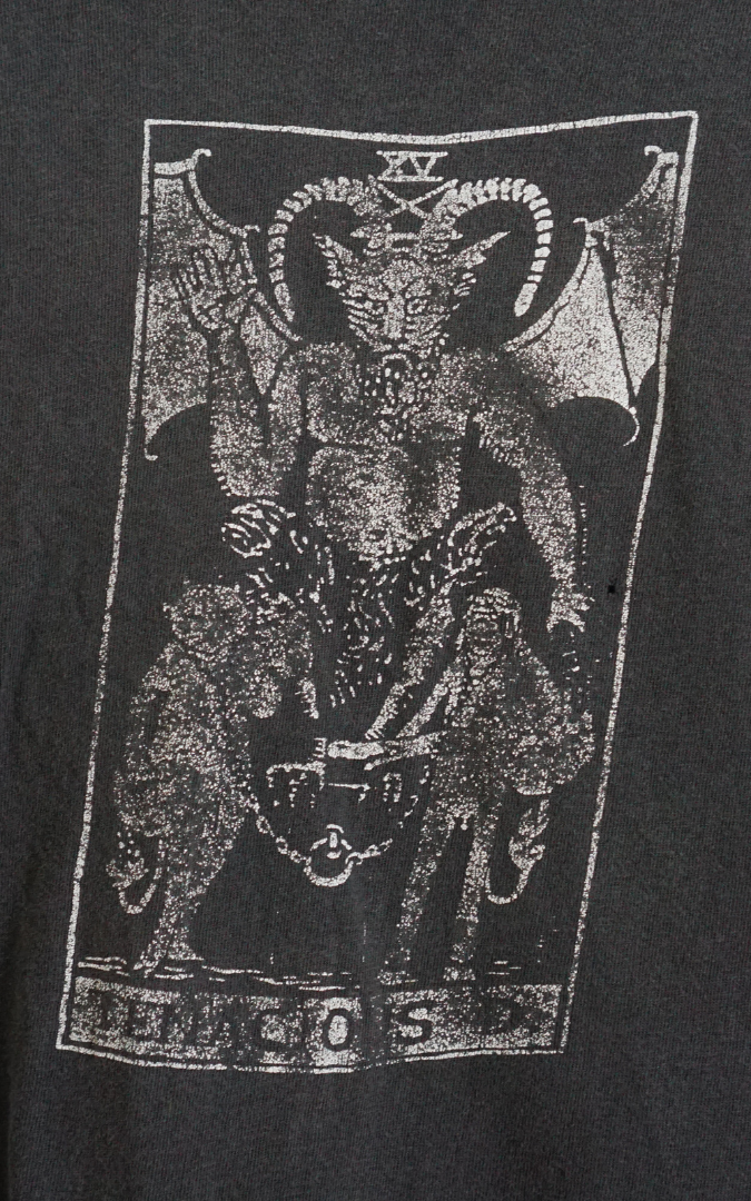 VINTAGE Tenacious D Logo T-Shirt