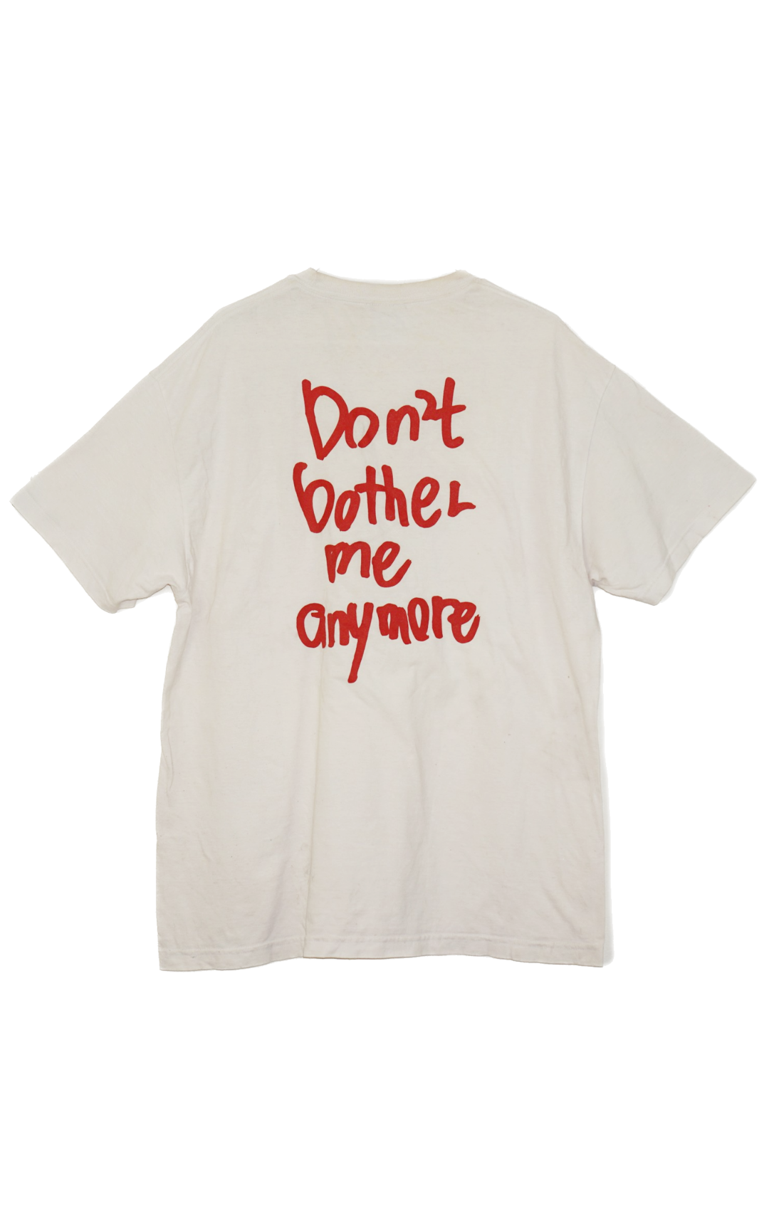 WASTED YOUTH Don’t Bother Me Anymore T-Shirt resellum