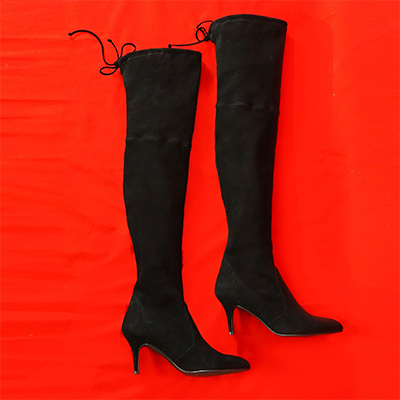 STUART WEITZMAN Over The Knee Boots by Click On Trend