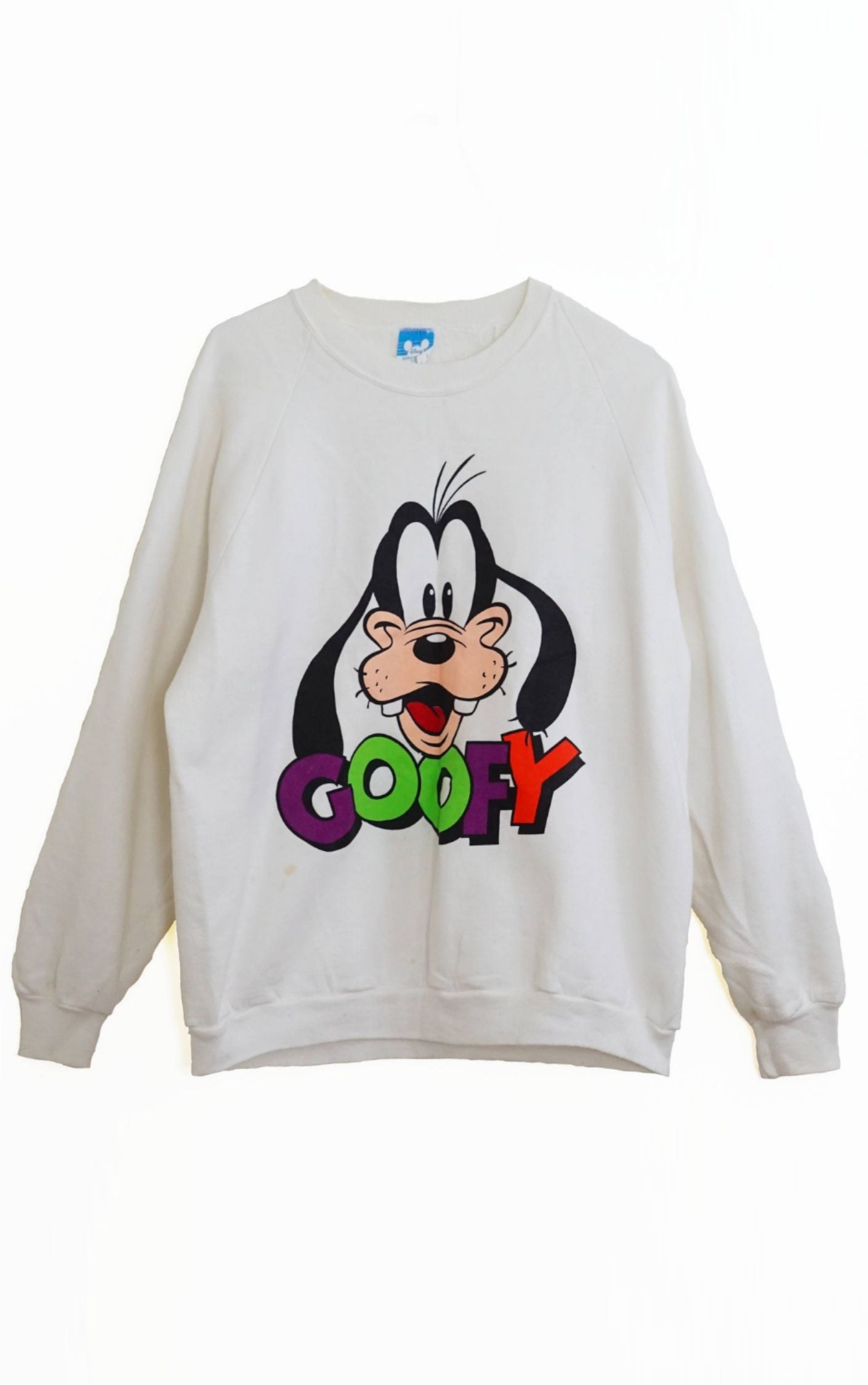 DISNEY Vintage Goofy Sweatshirt resellum