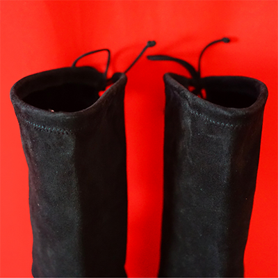 STUART WEITZMAN Over The Knee Boots by Click On Trend