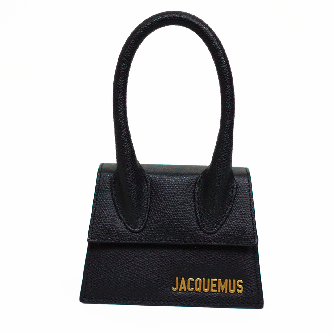 JACQUEMUS Le Chiquito Mini Bag by Click On Trend
