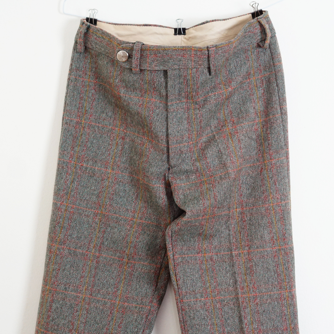 YVES SAINTS LAURENTS Vintage Wool Pants by Click On Trend