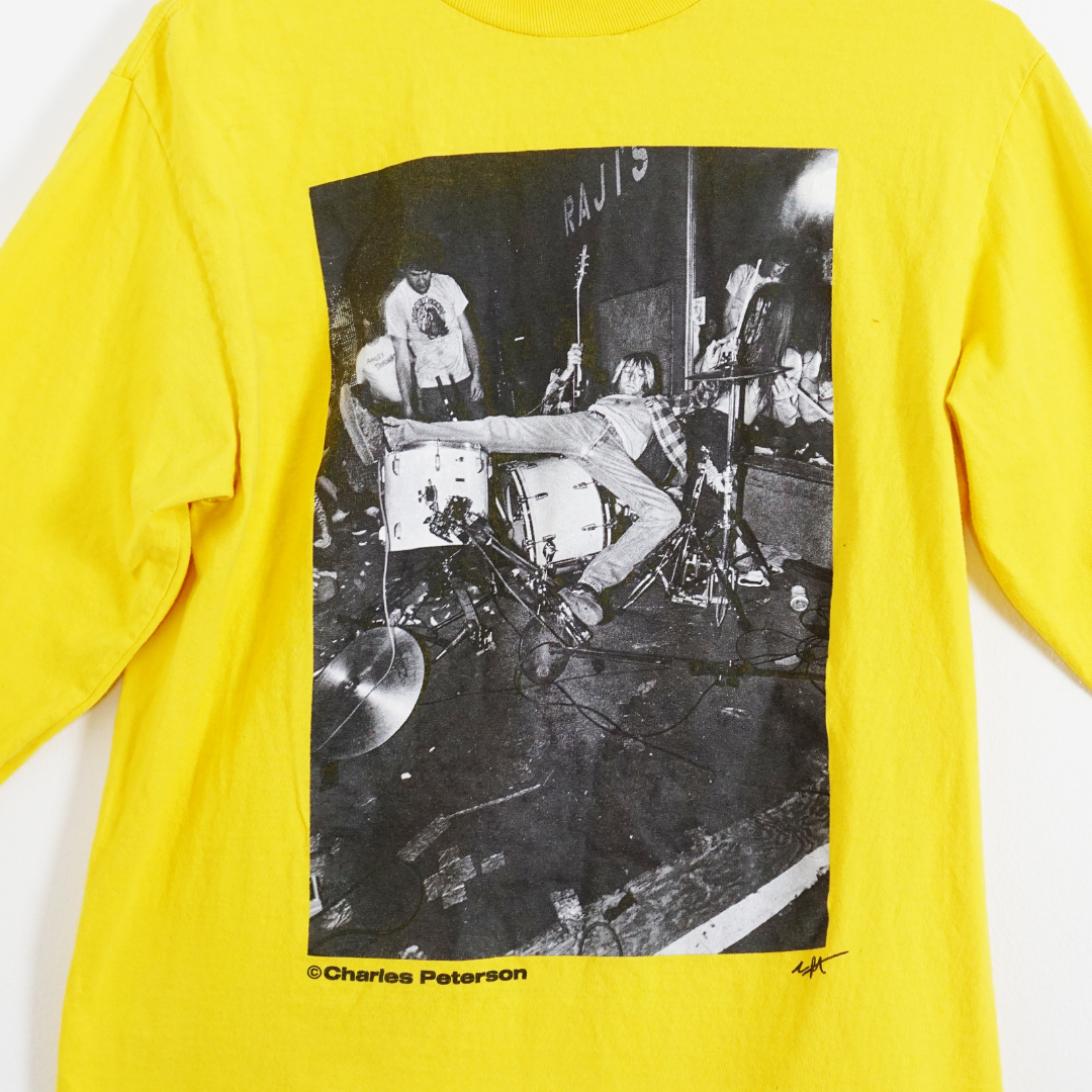 PLEASURES ComplexCon Nirvana Sweatshirt by Click On Trend