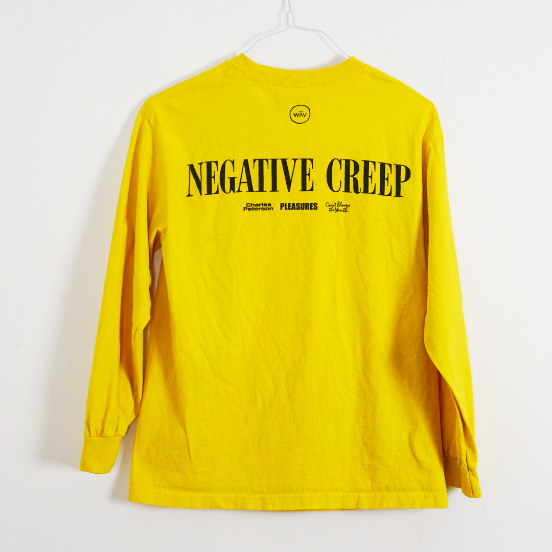 PLEASURES ComplexCon Nirvana Sweatshirt by Click On Trend