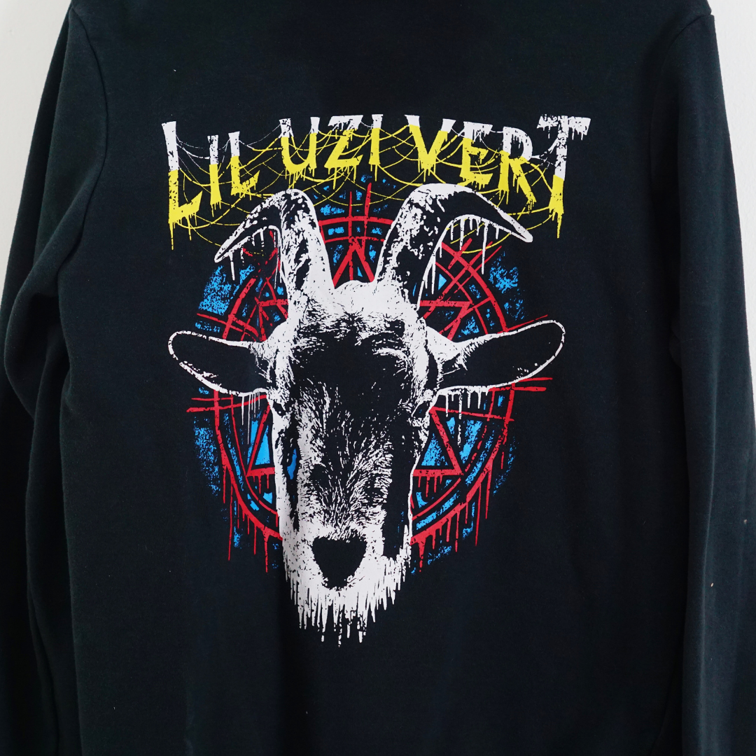 Lil Uzi Vert Pentagram Hoodie by Click On Trend