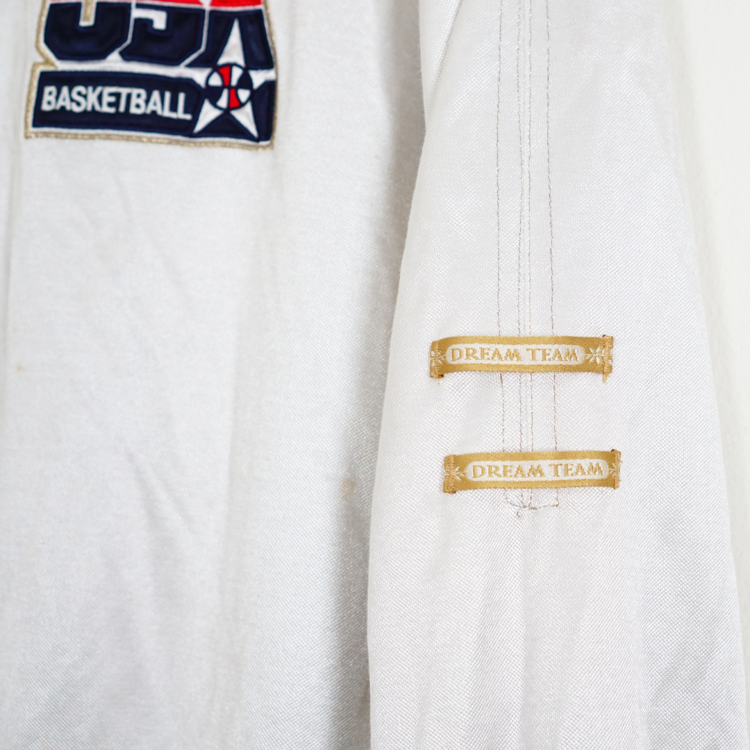VTG NIKE USA Olympic Dream Team Jacket by Click On Trend