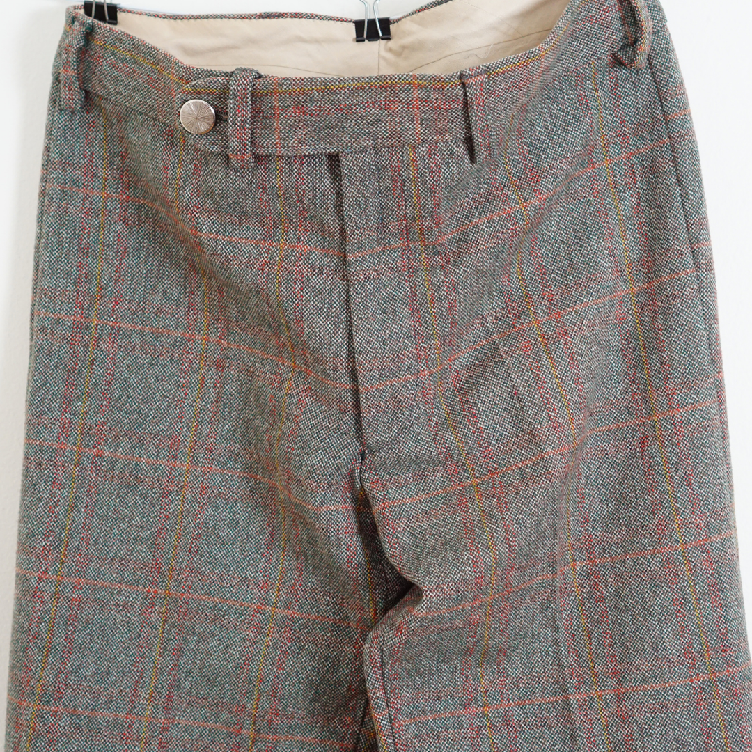 YVES SAINTS LAURENTS Vintage Wool Pants by Click On Trend