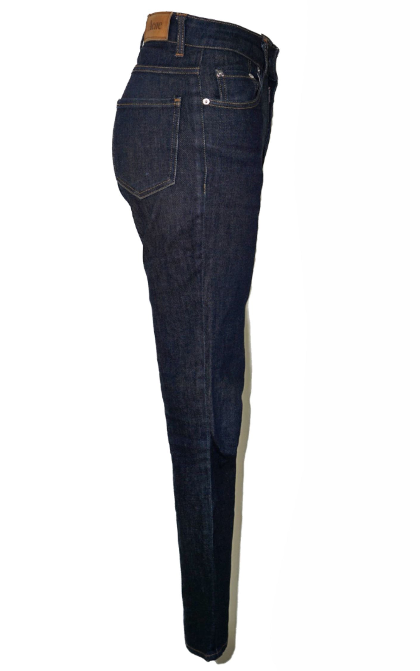 ACNE STUDIOS Logo Black T-Shirt resellum resellum