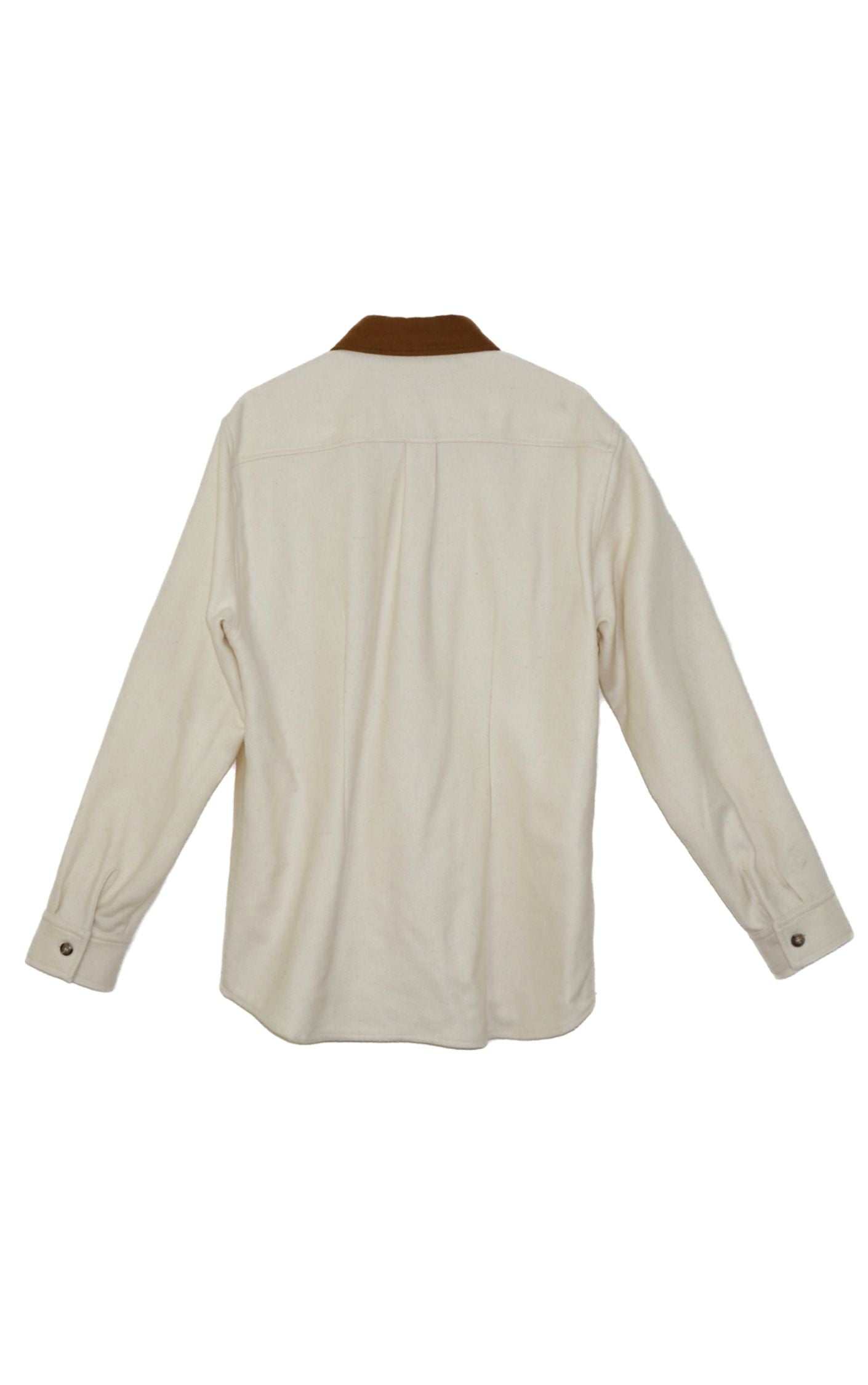 AIME LEON DORE WOOLRICH Wool Buttoned Shirt resellum