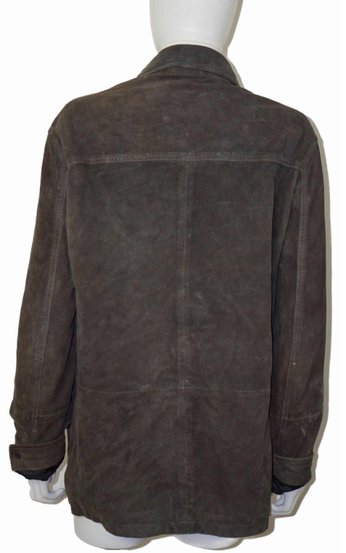 ALL SAINTS Camel Trench Coat resellum