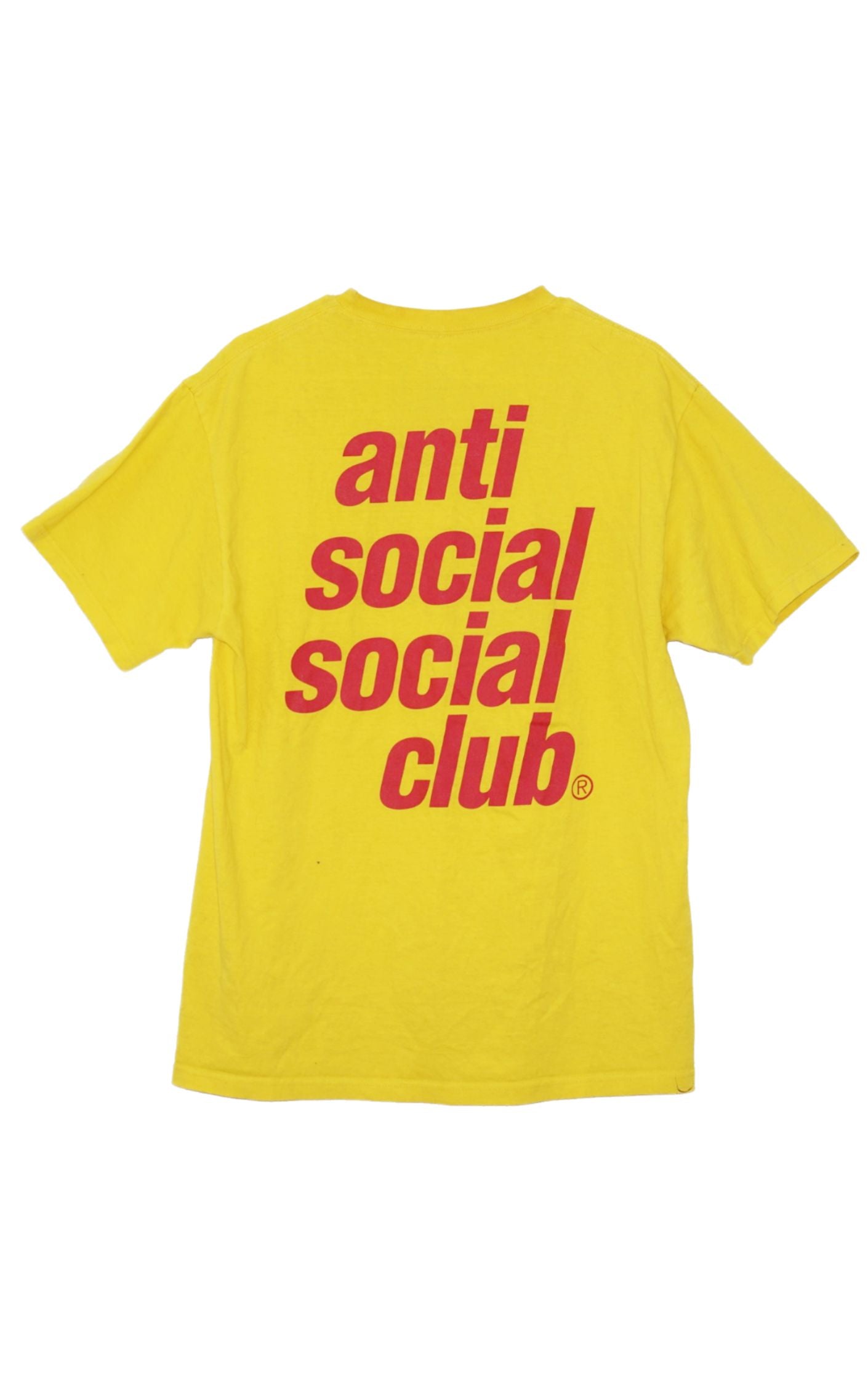 ANTI SOCIAL SOCIAL CLUB Underglow Rose T-Shirt resellum