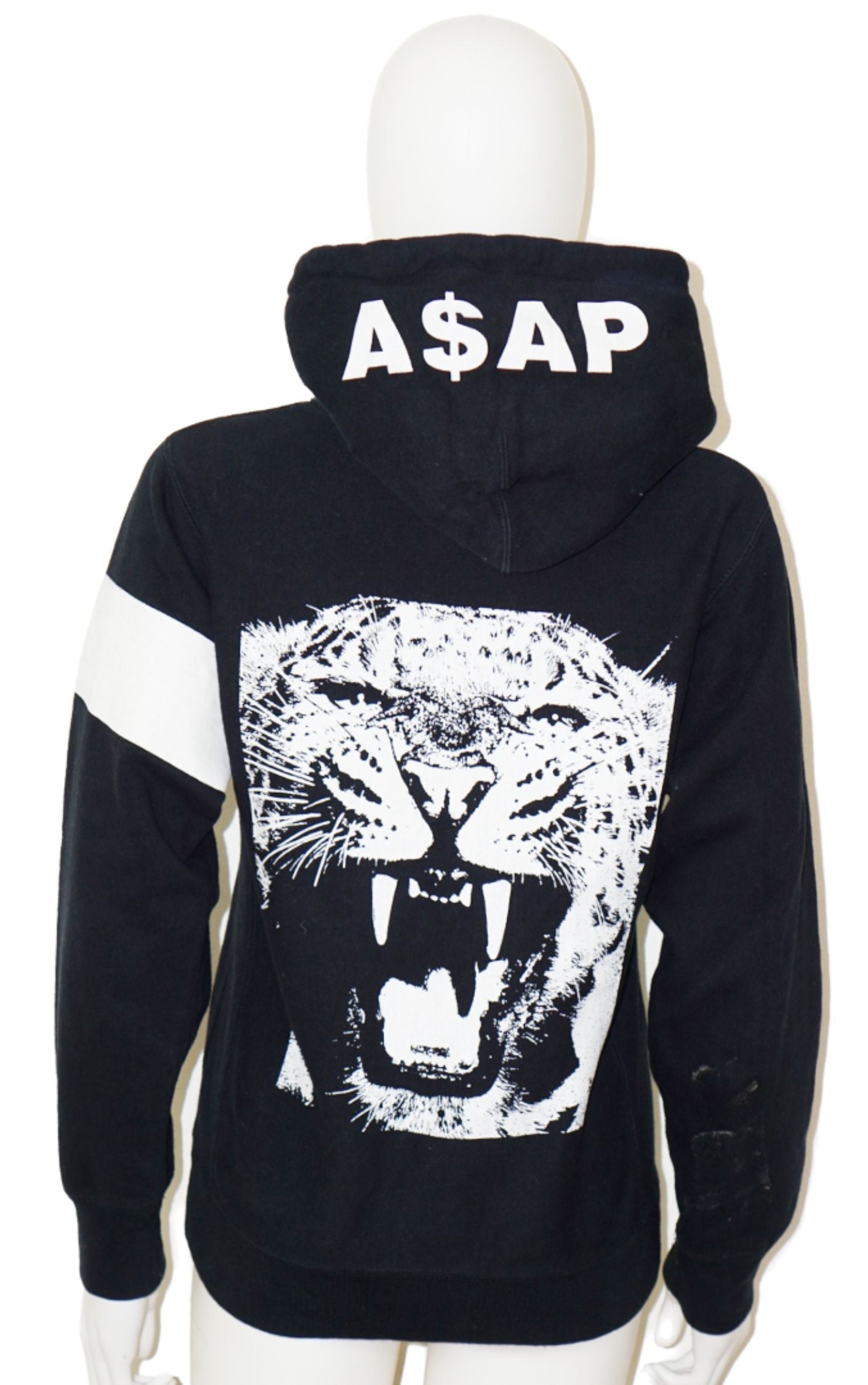 ASAP MOB WORLDWIDE Rocky Tiger Hoodie resellum