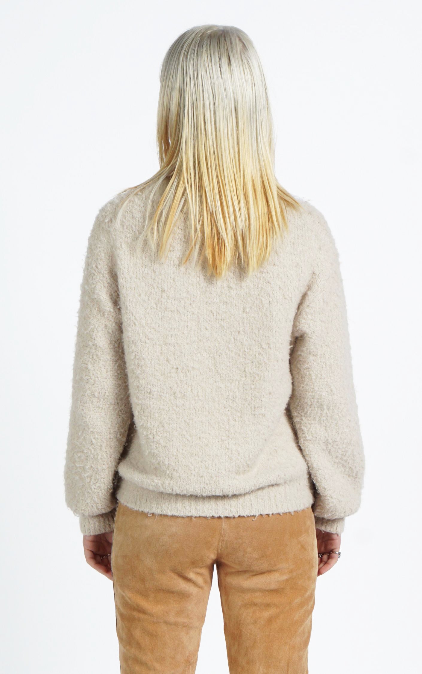 Anthropologie Sleeping On Snow Wool Alpaca Landscape Sweater resellum