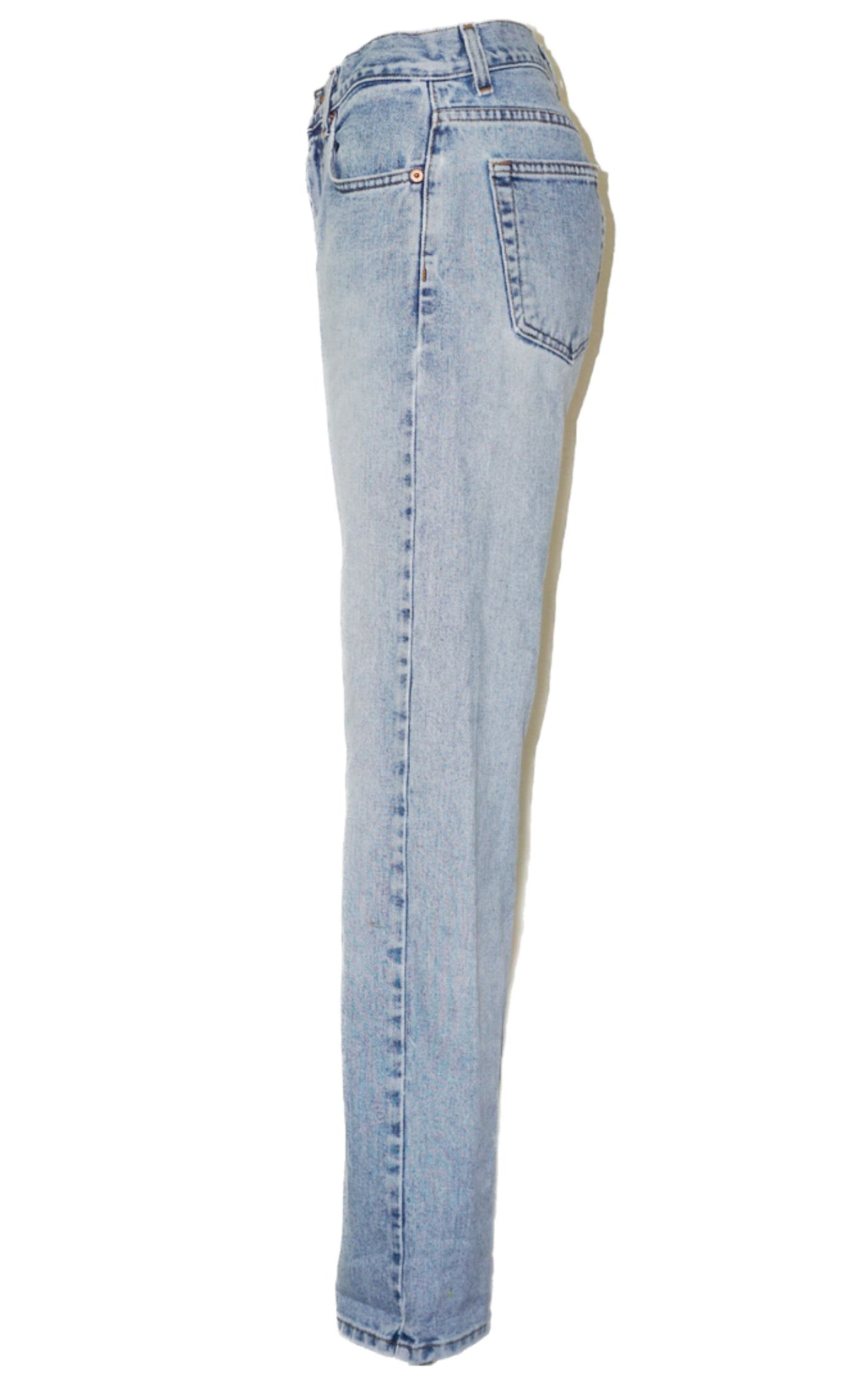 CALVIN KLEIN CK VINTAGE 90s Straight Leg Jeans resellum