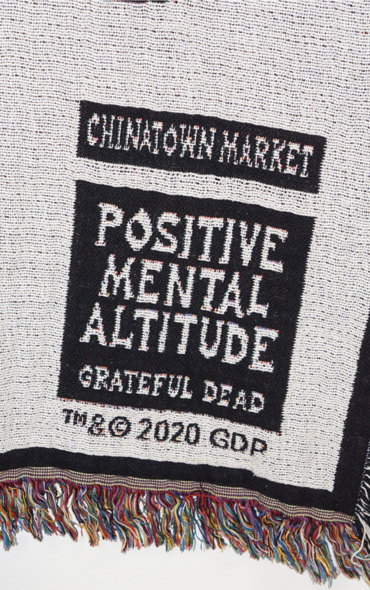 CHINATOWN MARKET X Grateful Dead PMA Blanket resellum