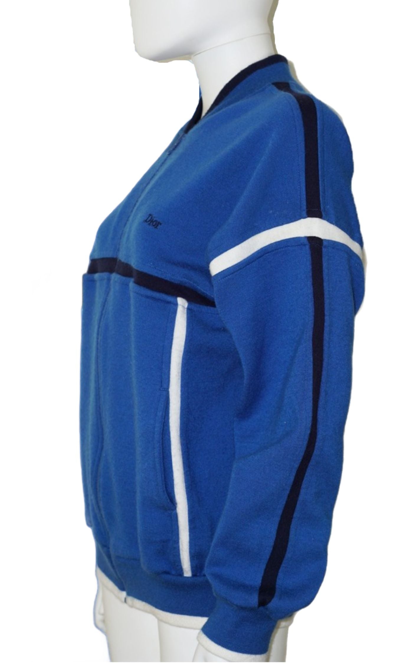 CHRISTIAN DIOR Monsieur Vintage Track Jacket resellum