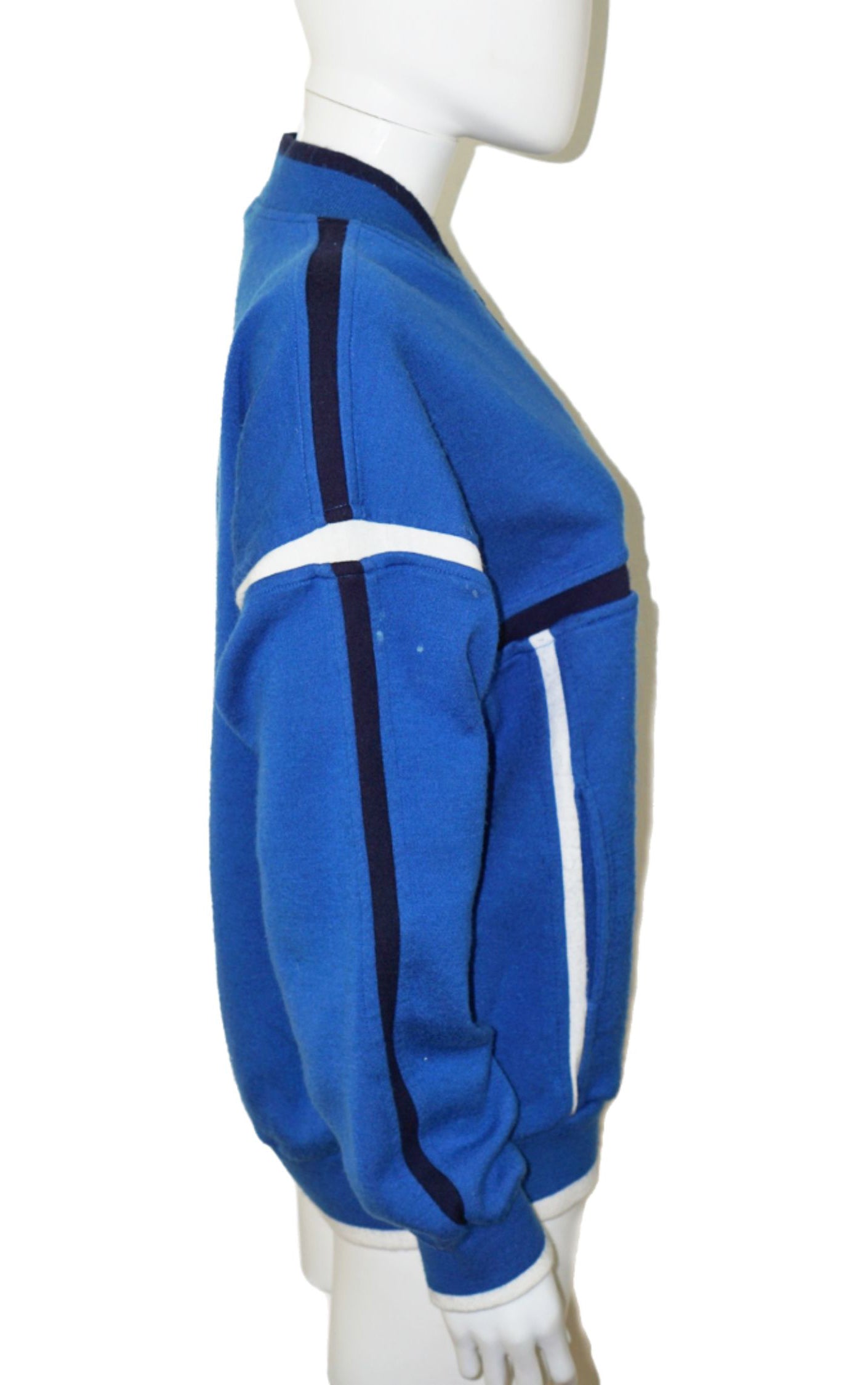 CHRISTIAN DIOR Monsieur Vintage Track Jacket resellum