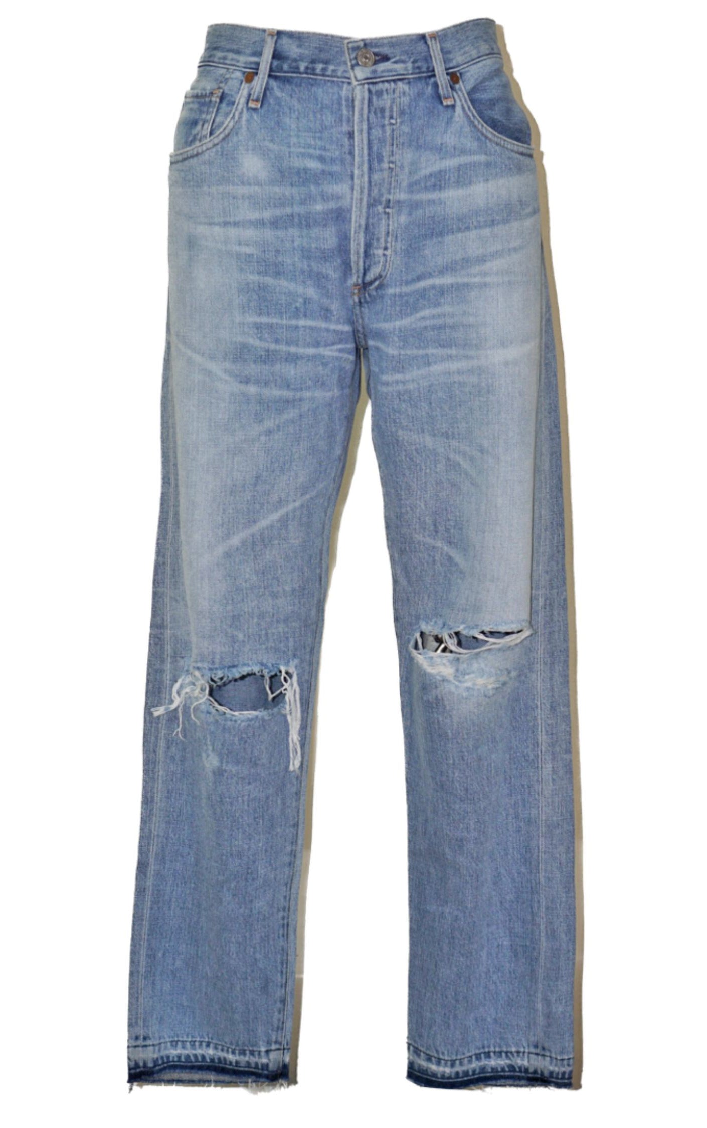 CITIZENS OF HUMANITY Liya High Rise Jeans resellum