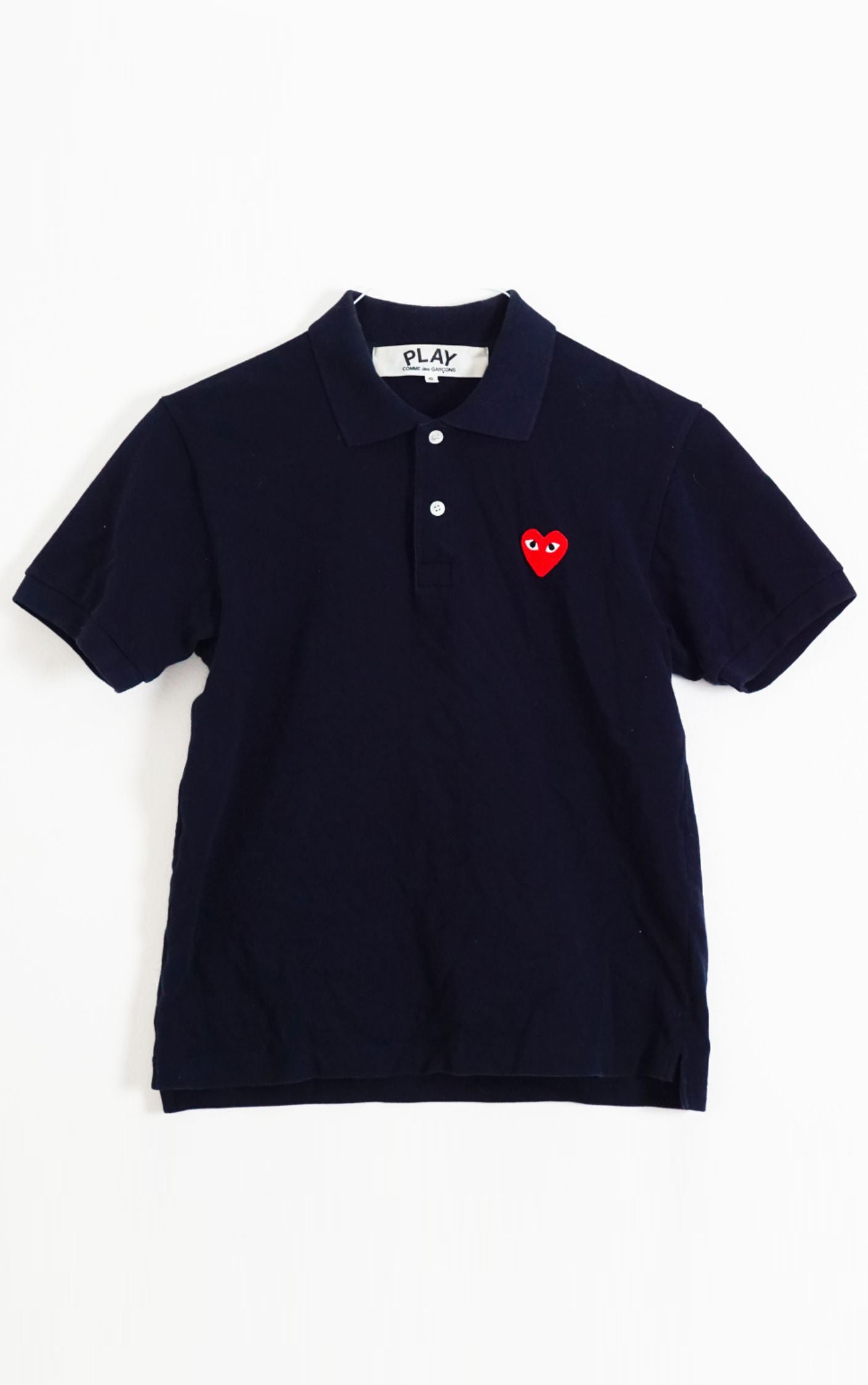COMME DES GARCONS Play Heart T-Shirt resellum