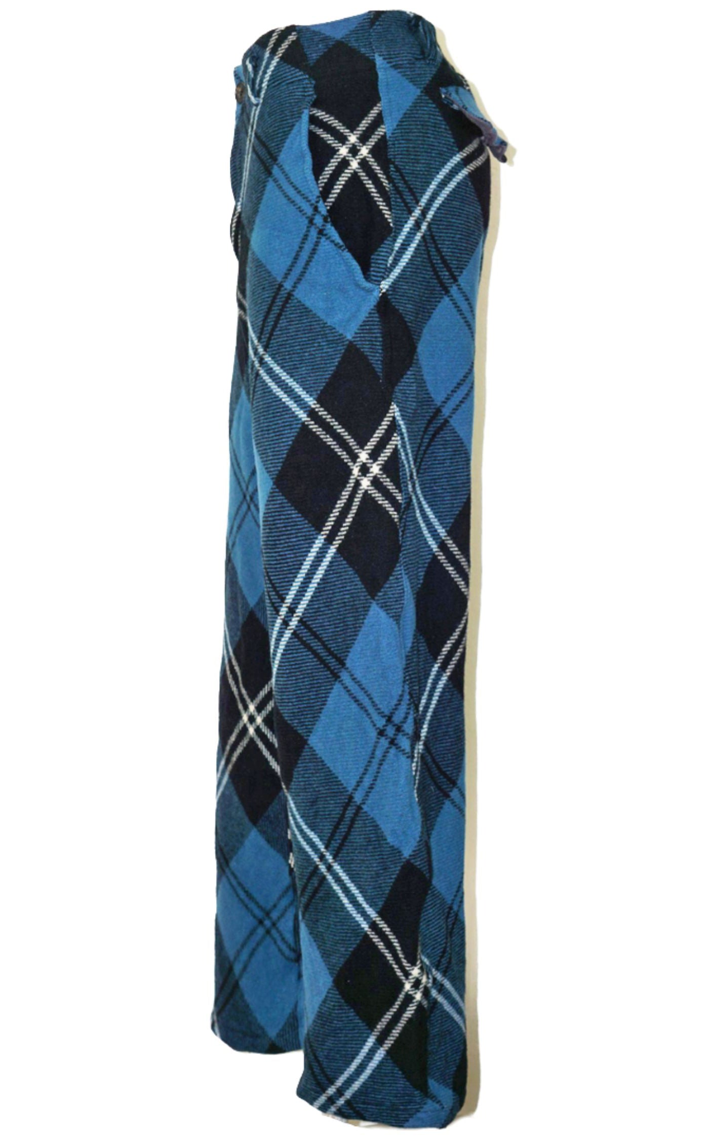 COMME DES GARCONS Men's Plaid Wool Pants resellum