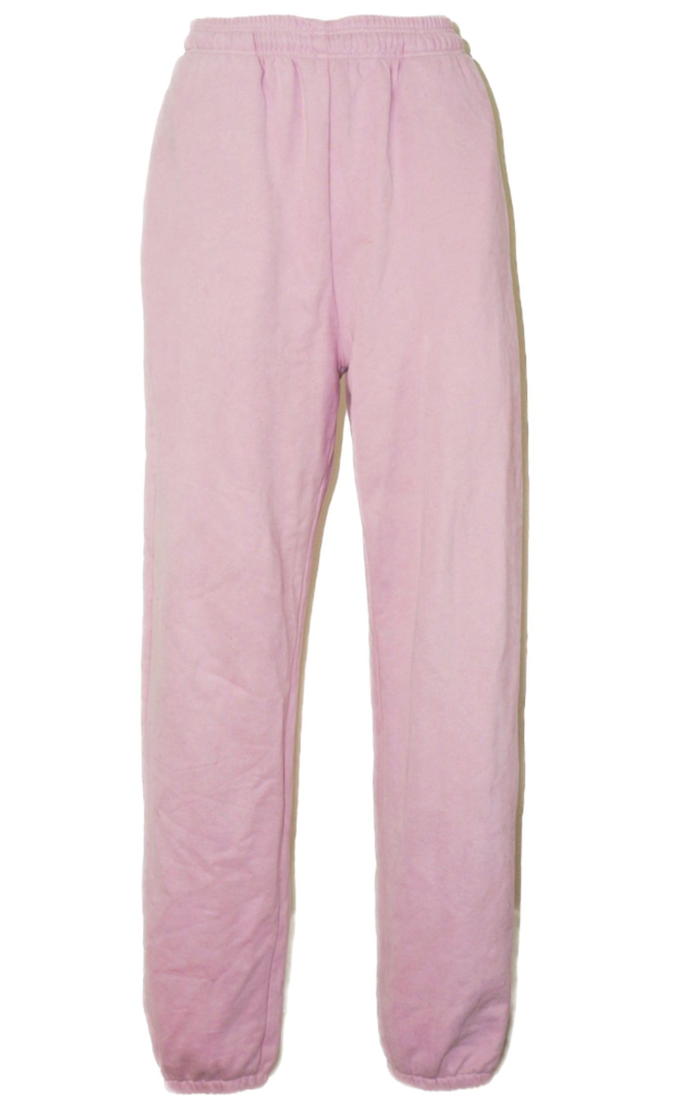 Cute Pink Heart Shaped Pockets Sweatpants resellum