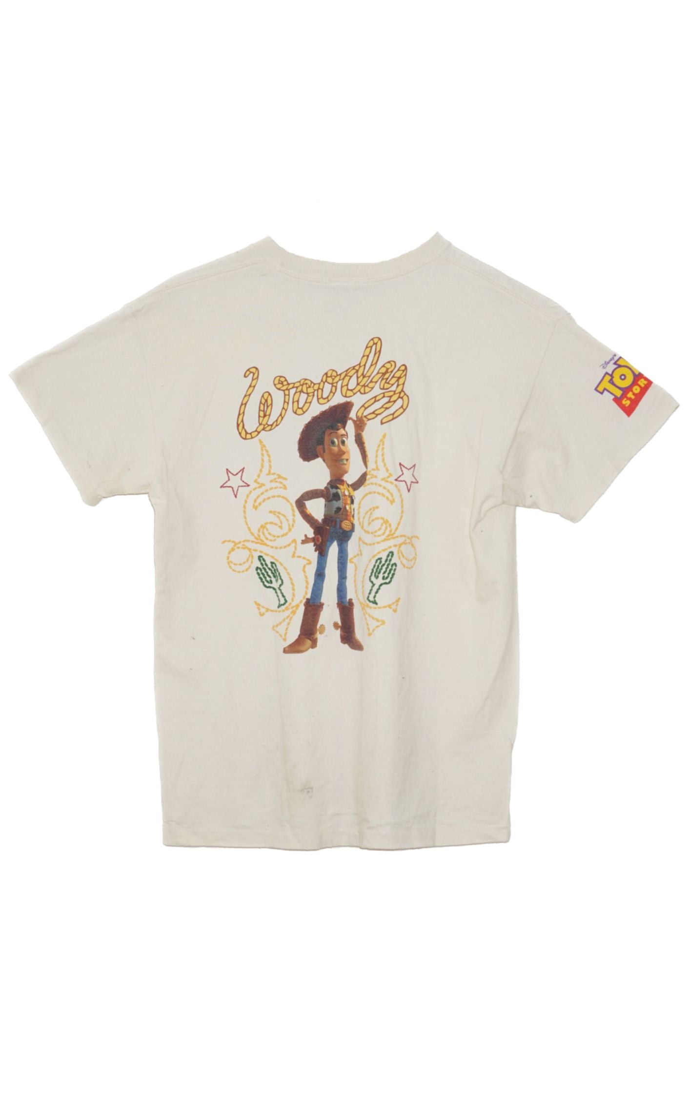 DISNEY Vintage 90s Toy Story Woody T-Shirt resellum