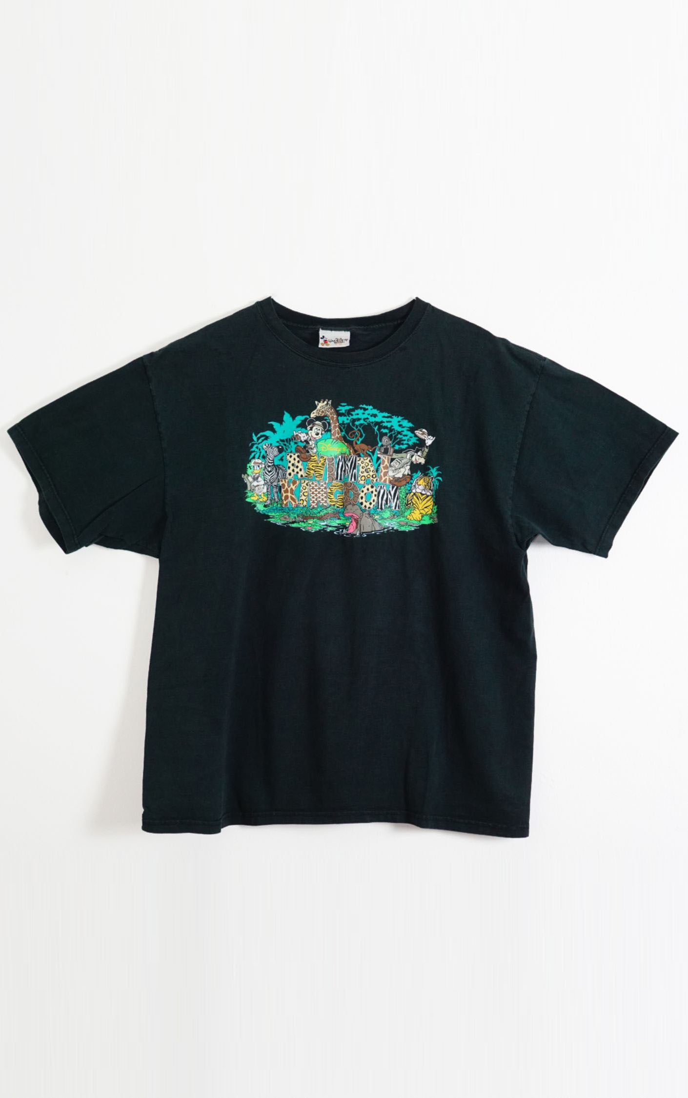 DISNEY Vintage Animal Kingdom T-Shirt resellum