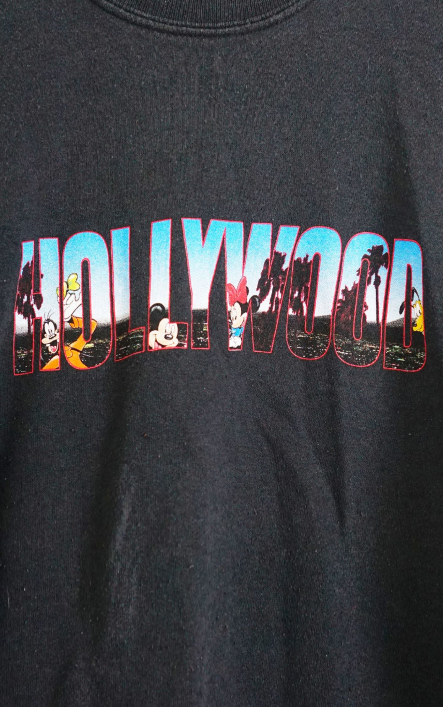 DISNEY Vintage Hollywood Sweatshirt resellum