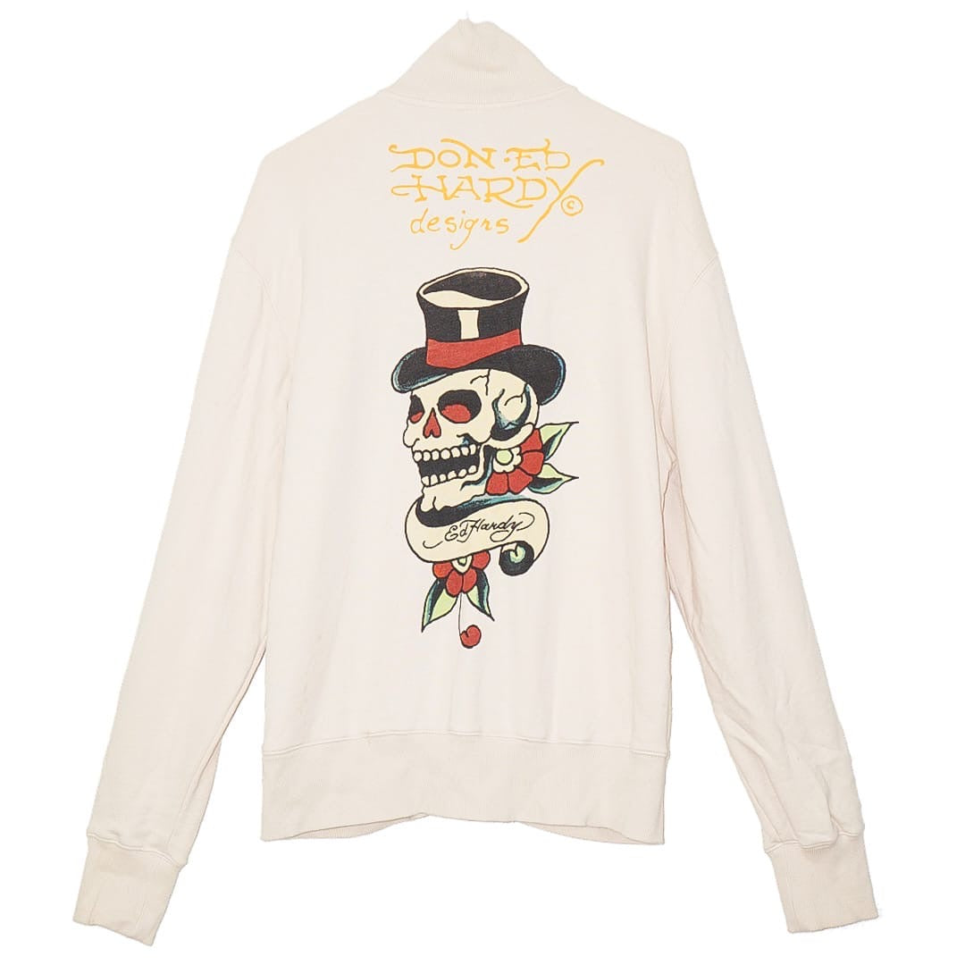 ED HARDY BY CHRISTIAN AUDIGIER Sweatshirt by Click On Trend