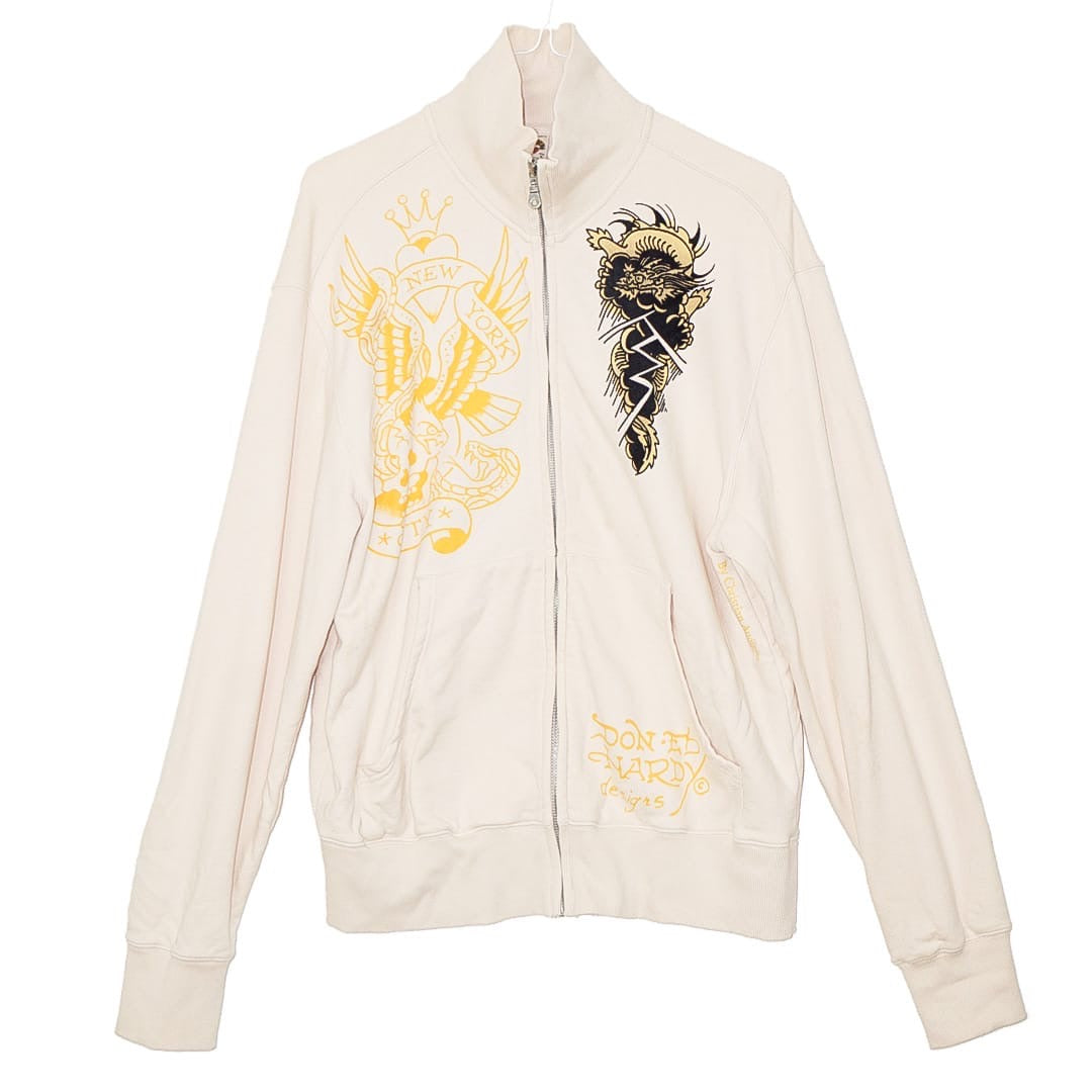ED HARDY BY CHRISTIAN AUDIGIER Sweatshirt by Click On Trend