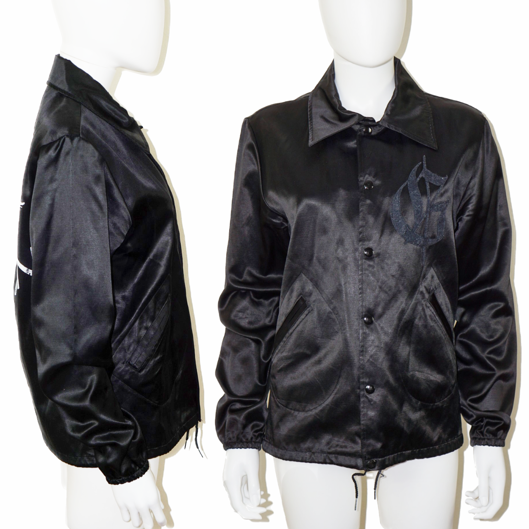 G-EAZY These Things Happen Satin Jacket