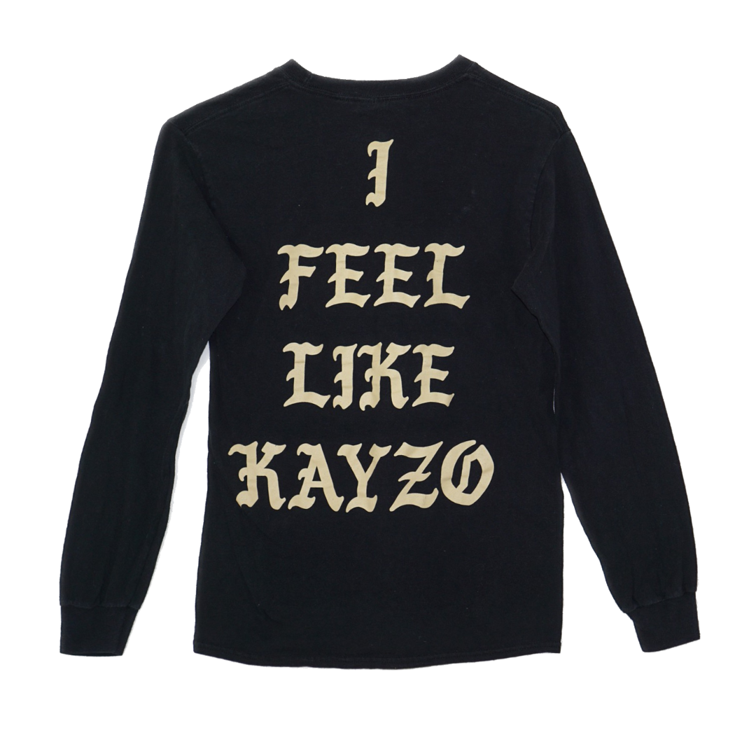 I Feel Like Kayzo Los Angeles Merch Longsleeve