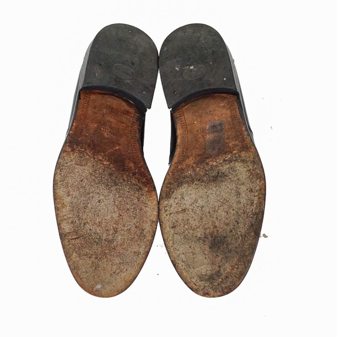 JOHNSTON &amp; MURPHY Vintage Tassel Loafers