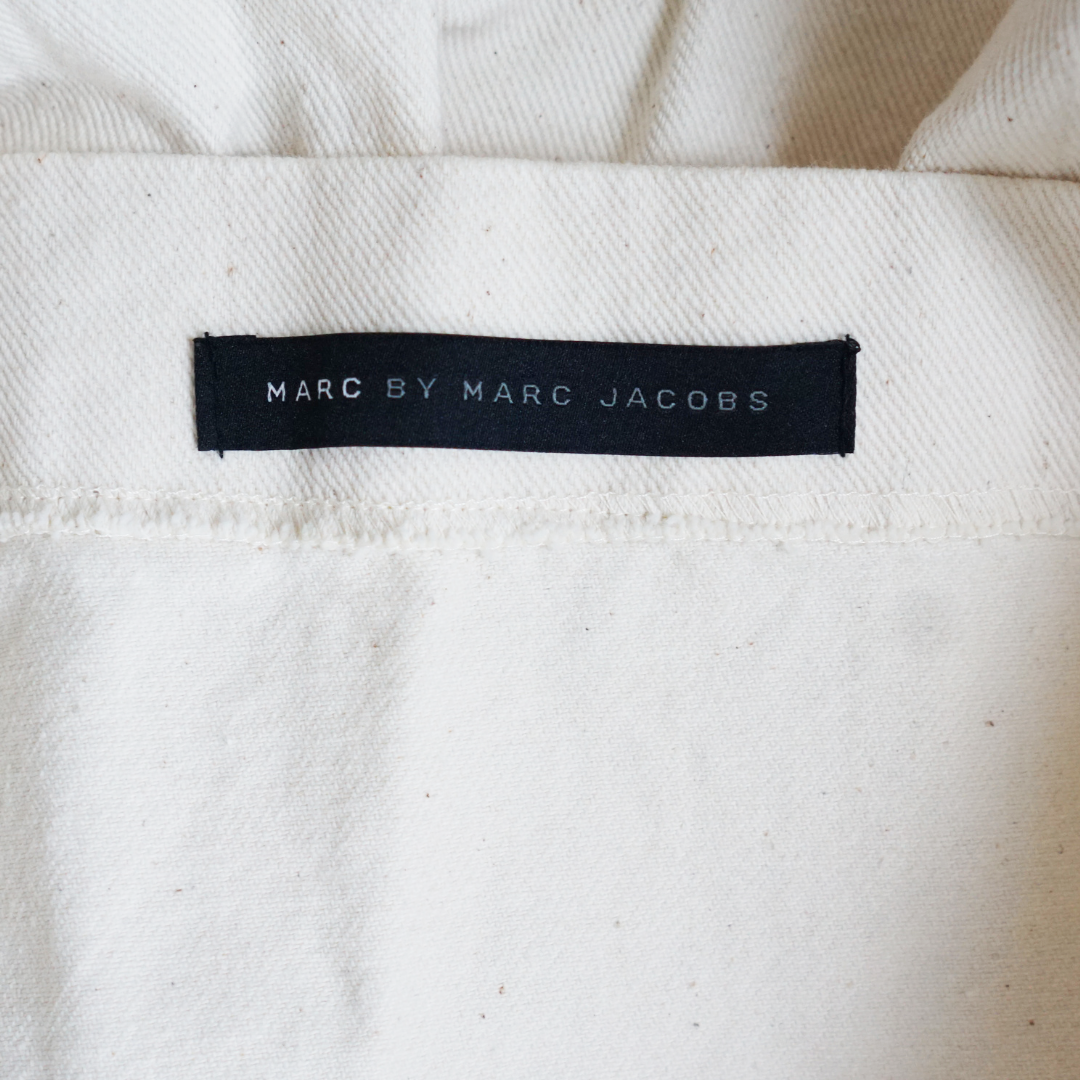 MARC BY MARC JACOBS Canvas Shopping Bag