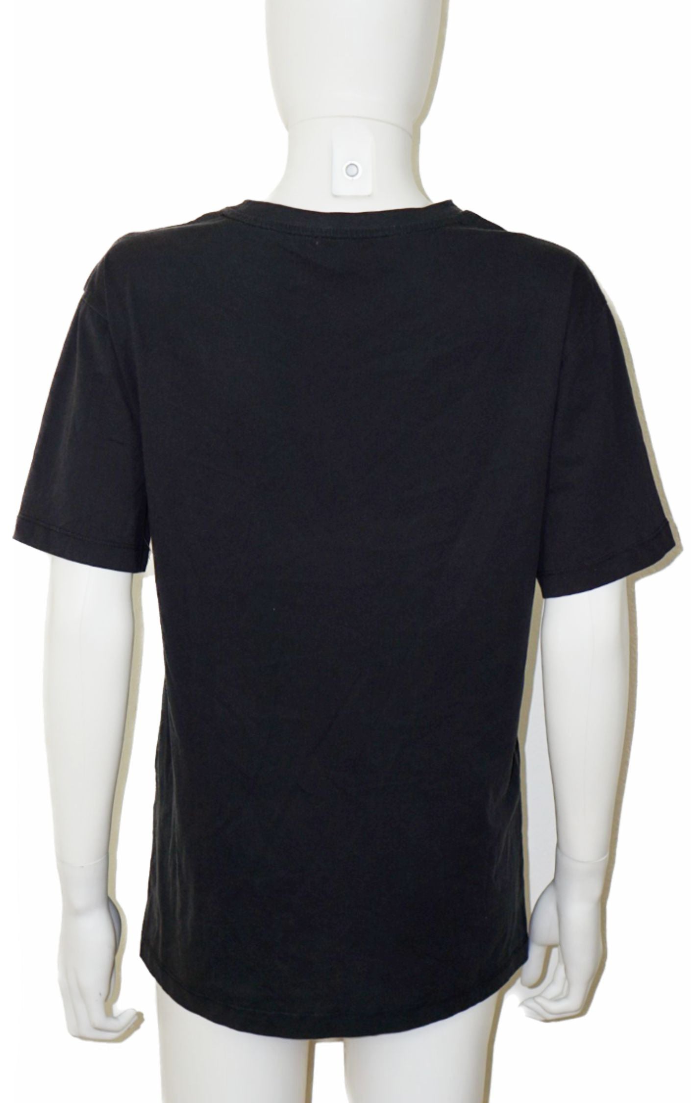 MIU MIU Fantasy Unicorn Logo Graphic T-Shirt