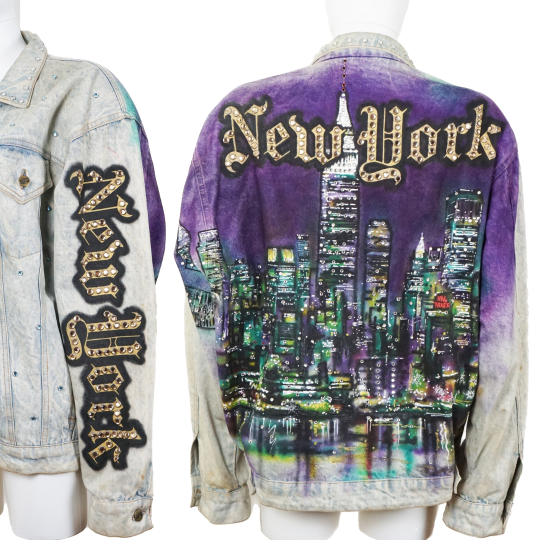 THE TONY ALAMO OF NASHVILLE New York Jacket