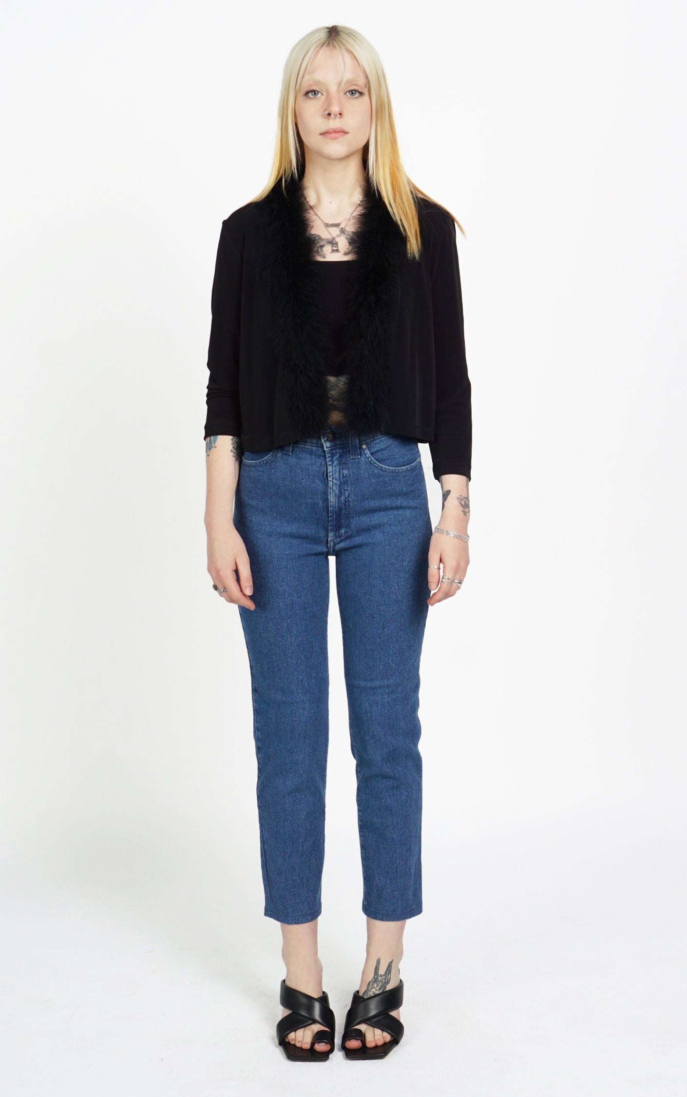 WU WEAR Wu Tang Clan Logo Graphic Forever Hoodie resellum