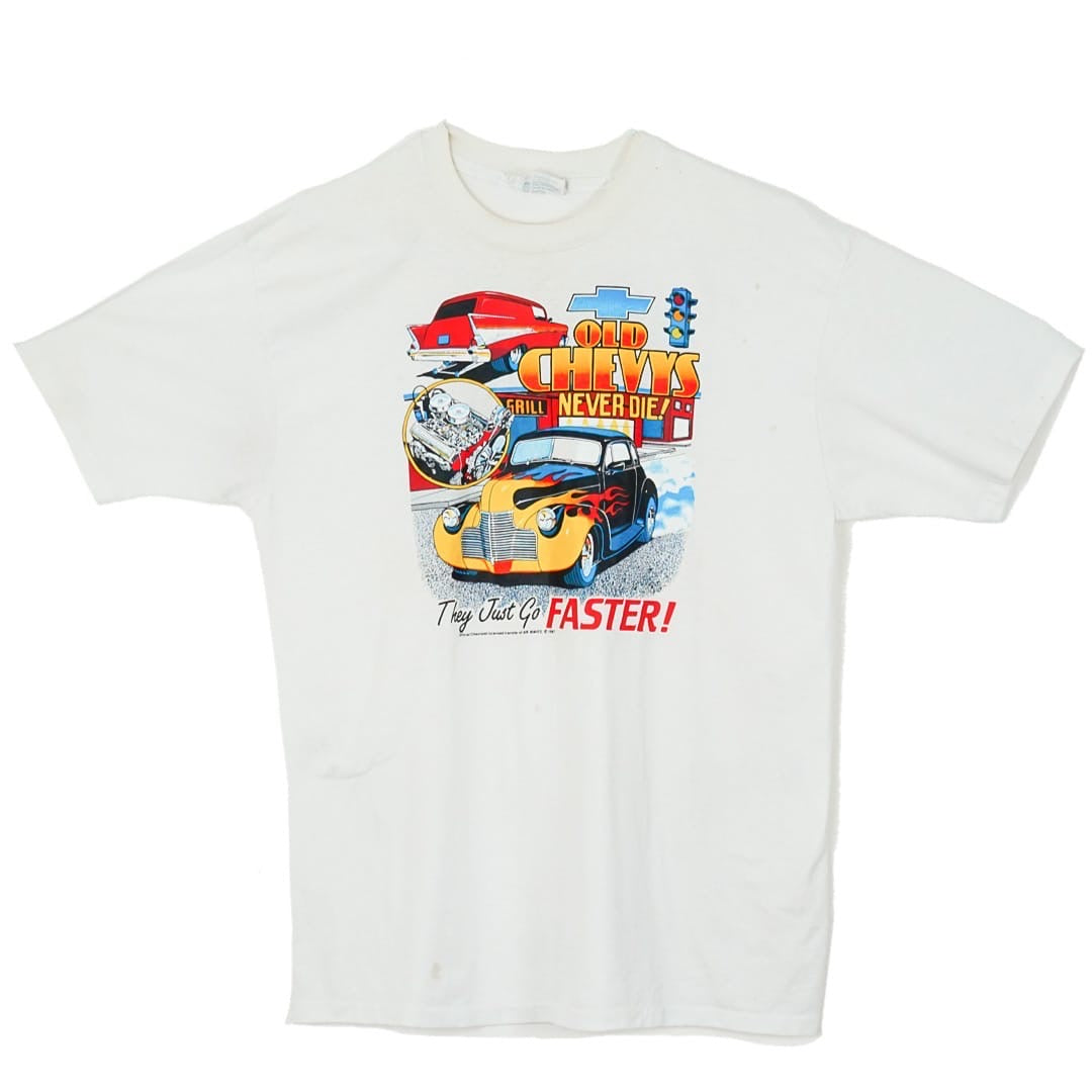 VINTAGE 80s Chevrolet Old Chevys T-Shirt