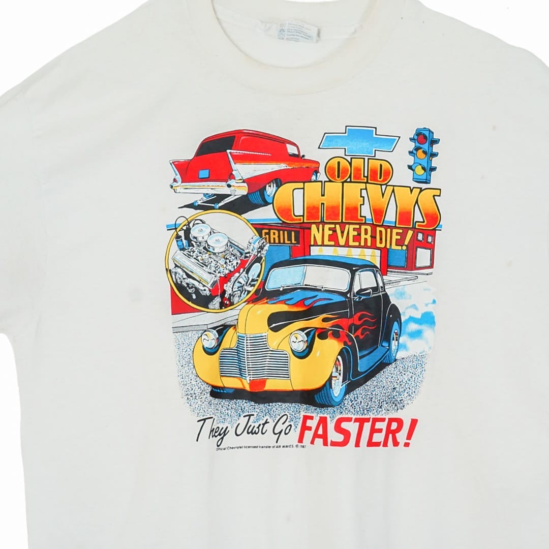 VINTAGE 80s Chevrolet Old Chevys T-Shirt