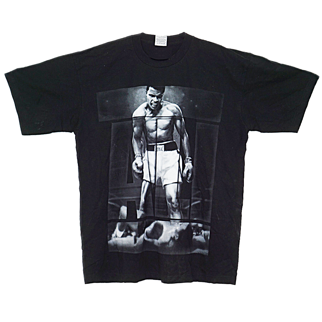 VINTAGE 90s Muhammad Ali Boxing T-Shirt