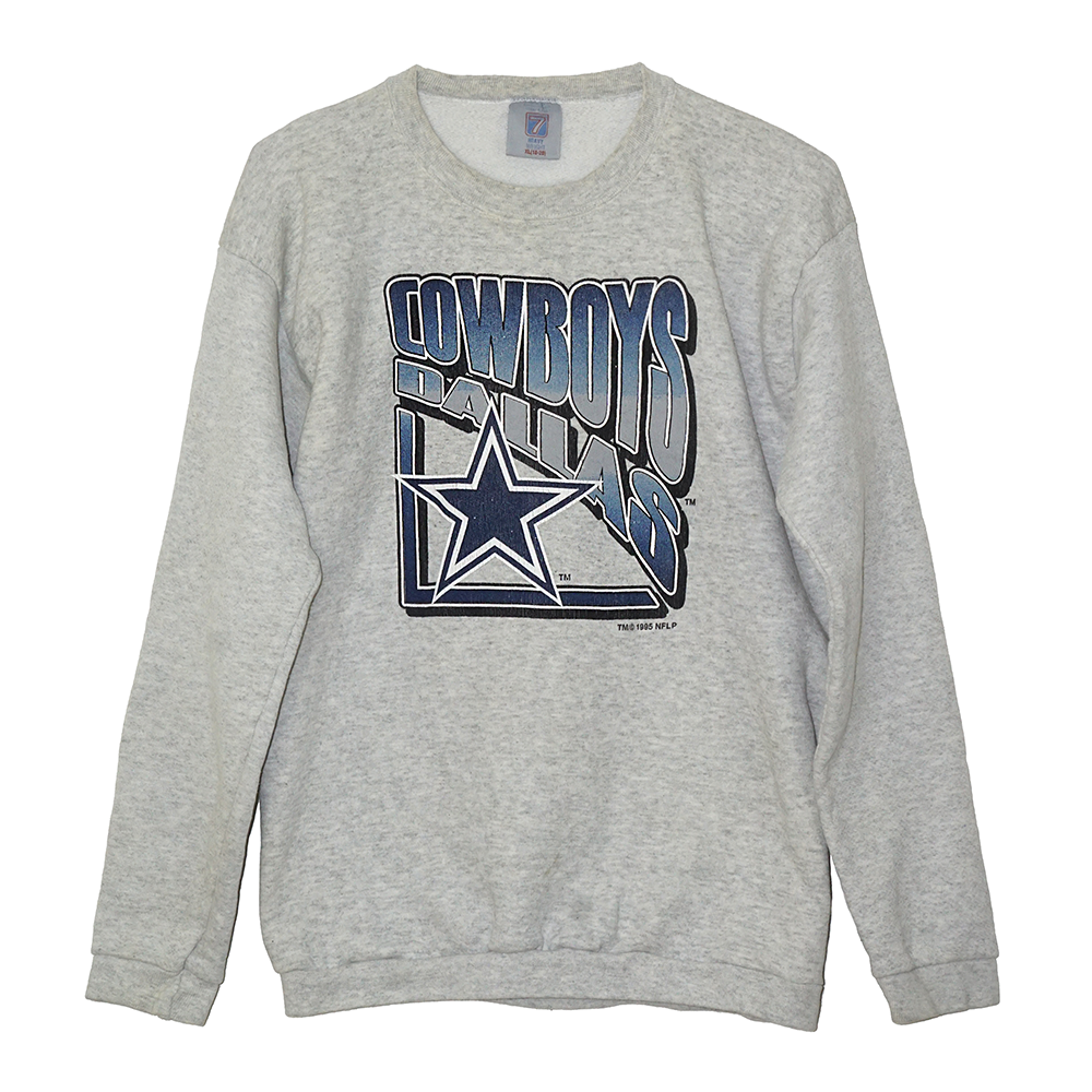 VINTAGE Dallas Cowboys NFL 1995 Sweatshirt