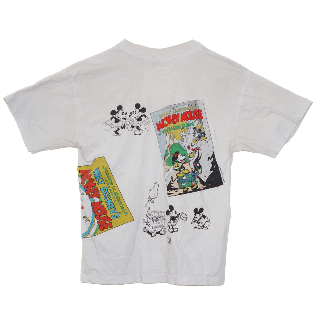 VINTAGE Mickey Mouse Graphic T-Shirt