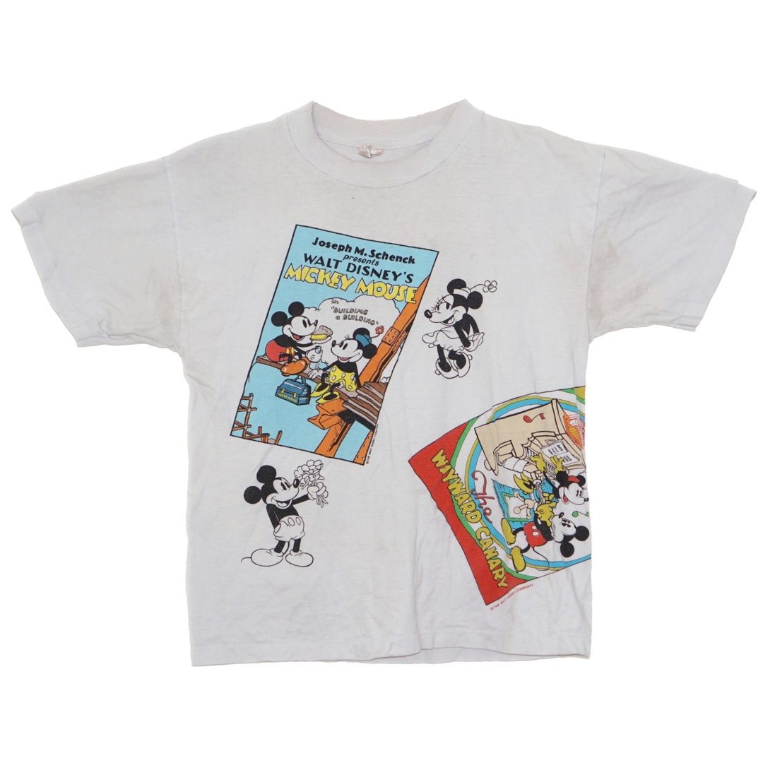 VINTAGE Mickey Mouse Graphic T-Shirt