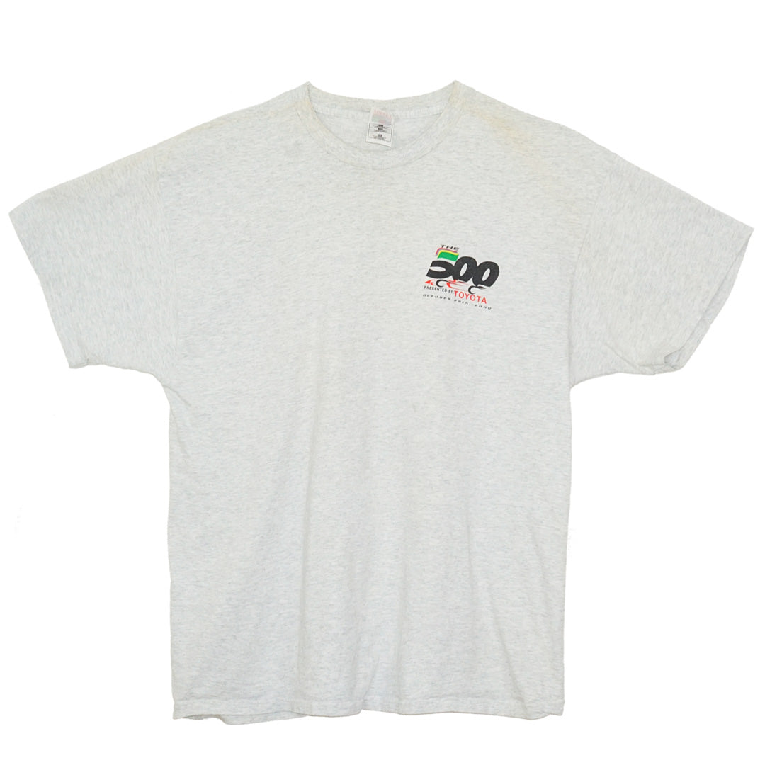 VINTAGE Toyota The 500 Y2K Graphic T-Shirt