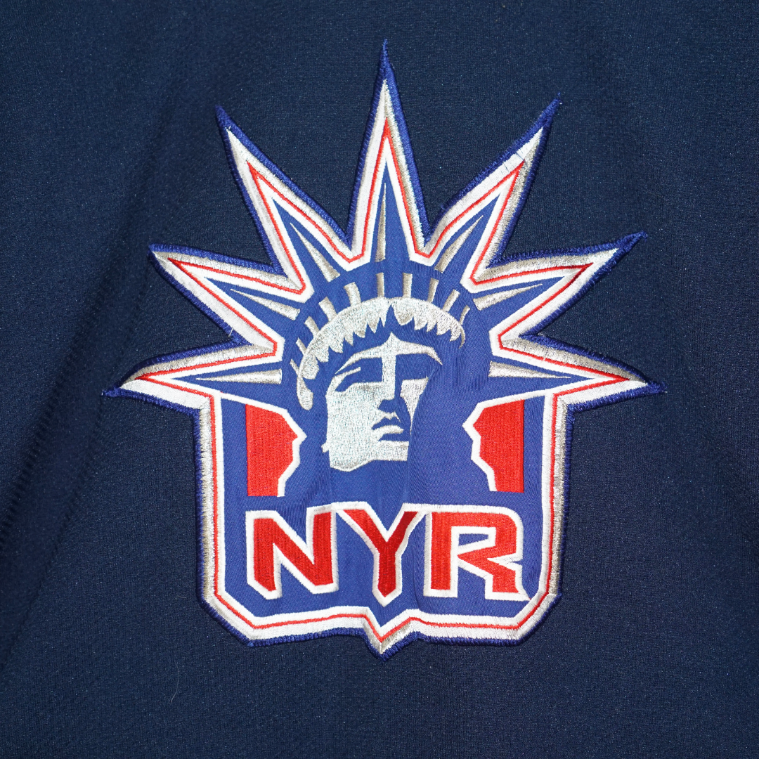 VINTAGE 90s New York Rangers NHL Jersey