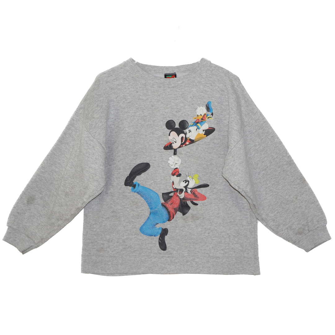 VINTAGE Disney Mickey Goofy Sweatshirt