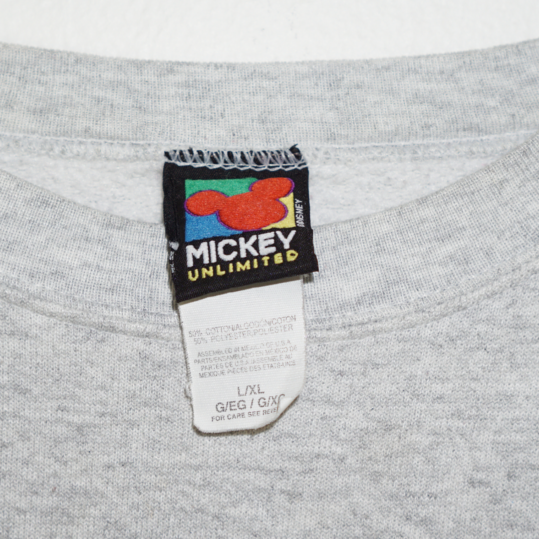 VINTAGE Disney Mickey Goofy Sweatshirt