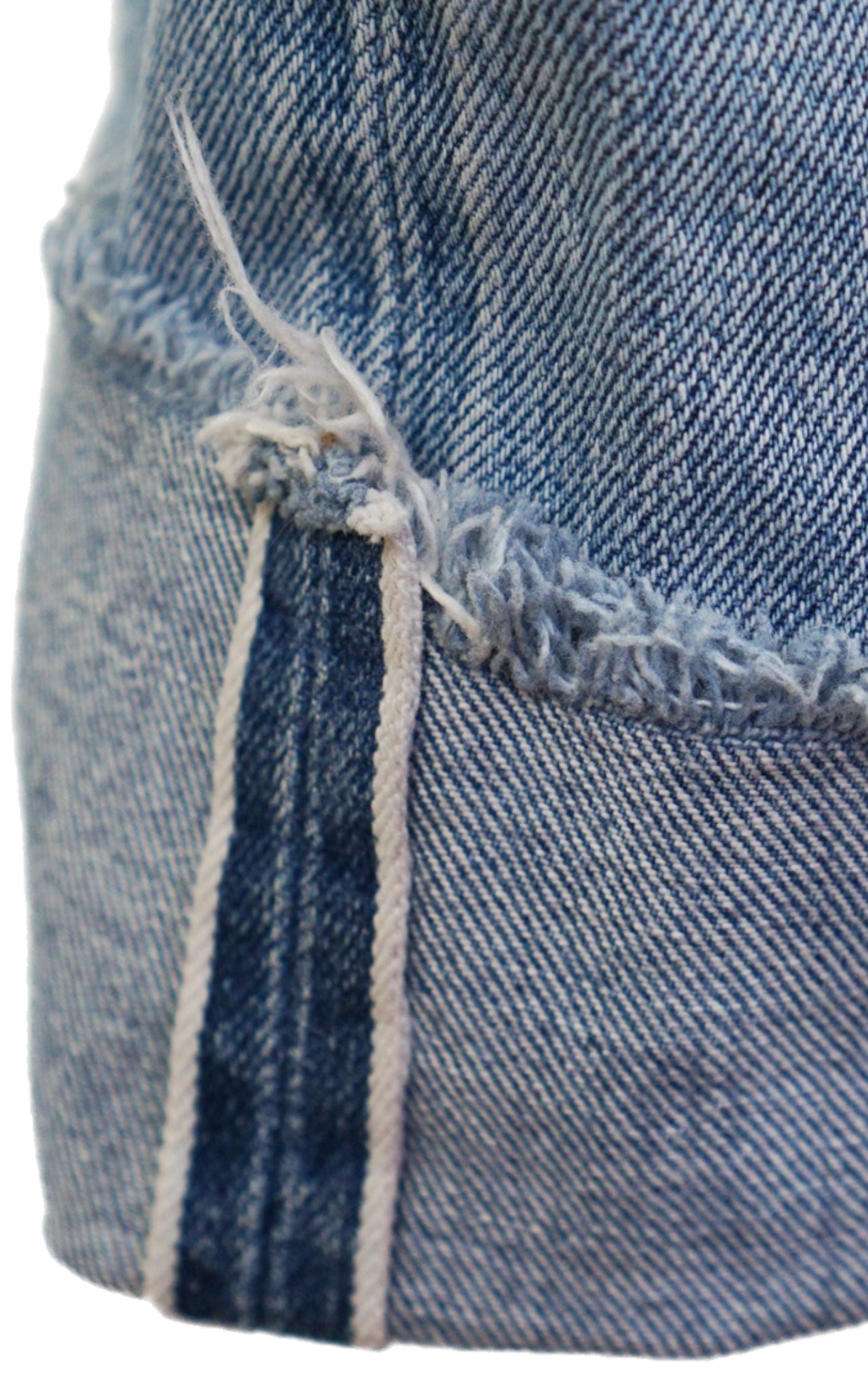 VINTAGE Levi’s 501 Red Line 70s Jeans resellum